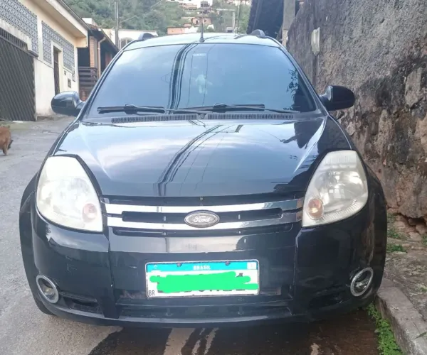 Ford KA 1.0 8v/1.0 8V ST Flex 3P 2010