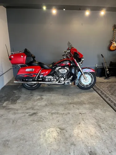 Harley-Davidson Screaming Eagle CVO