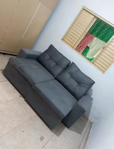 Sofá Pequi Novo Produto Na Caixa/Pronta Entrega