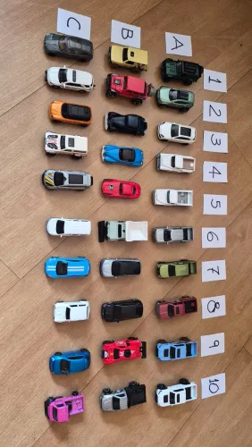 Hot Wheels diversos