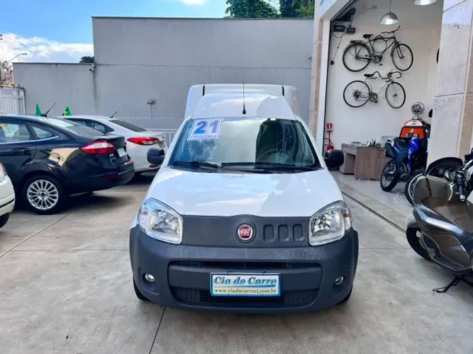Fiat Fiorino Endurance EVO 1.4 Flex 8V 2P 2021