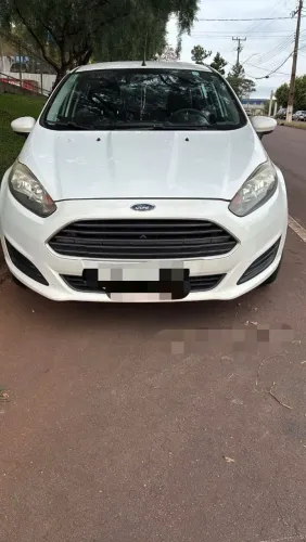 Ford Fiesta 1.5 16V Flex Mec. 5P 2015