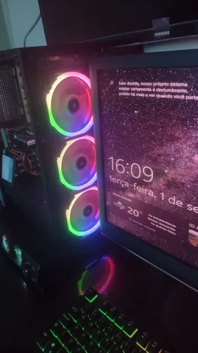 PC Gamer Completo