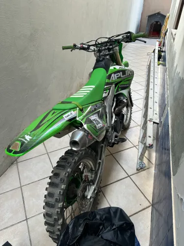 KLX 450 2024