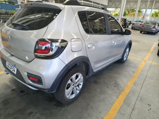 Renault Sandero Step. Easy R H-power 1.6 8V 2016
