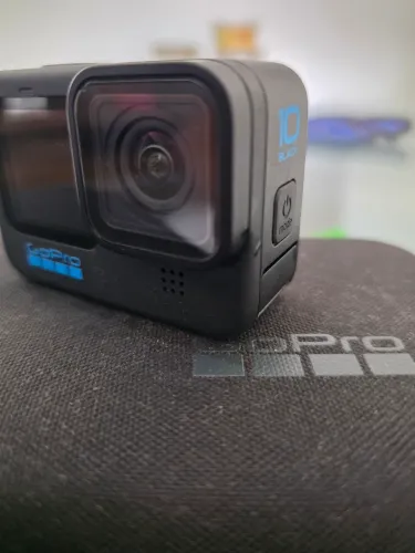 Câmera Gopro Hero 10 black
