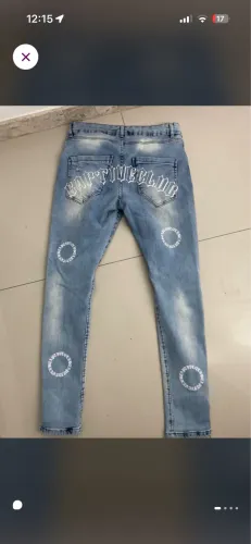 Calça jeans Captive Criminal