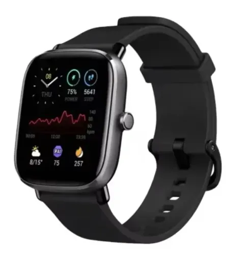 Relógio Amazfit Gts 2 mini Smartwatch GPS + 1 Pulseira extra + Pelicula