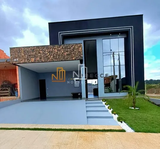 Casa à venda no Condomínio Evidências em Indaiatuba-SP.