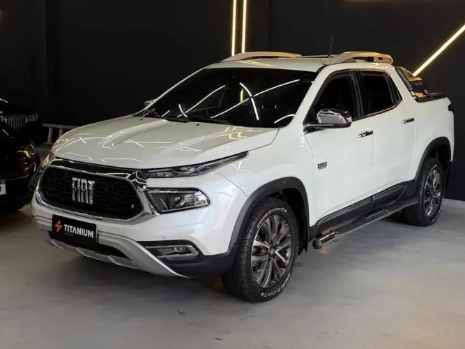 Fiat Toro Ranch 2.0 16V 4X4 Diesel Aut. 2022