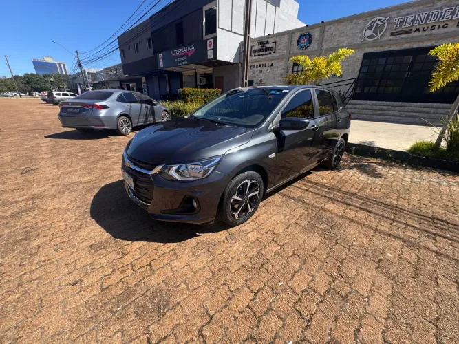 Chevrolet Onix Hatch LT 1.0 12V Flex Mec. 4P 2025