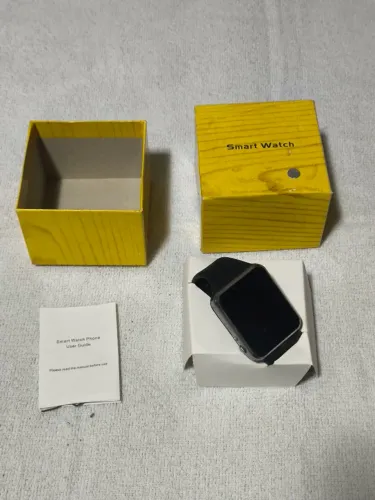 Smart watch genérico