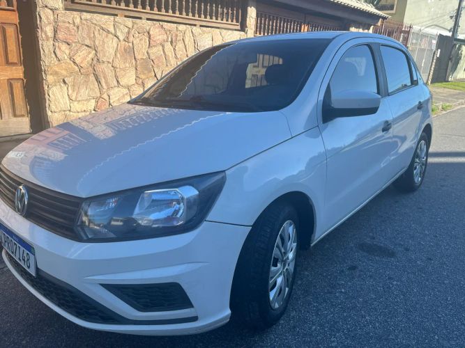 Imagem de Volkswagen Gol Geração VII MSI 1.6 8V Flex Mec. 4P 2019