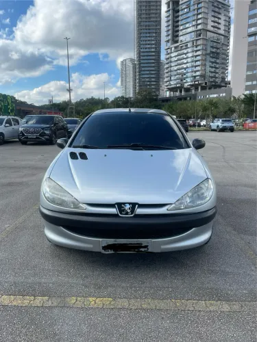 Peugeot 206 Sensation 1.4 Flex 8V 3P 2010