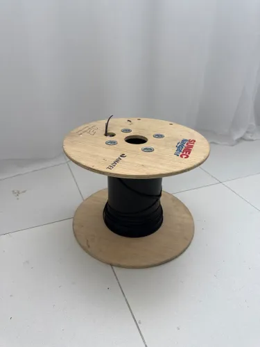 BOBINA PARA DECORACAO OU ARTESANATO