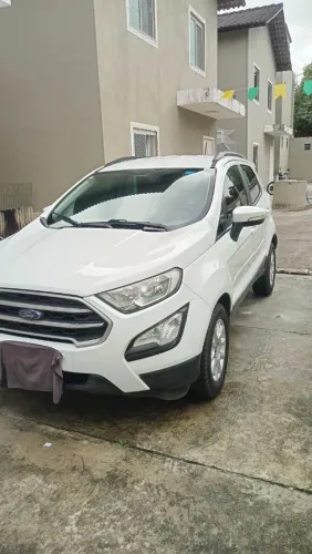 Ford Ecosport Freestyle 1.5 12V Flex 5P Aut. 2018