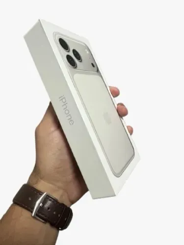 NOVO LACRADO! iPhone 17 Pro Max Prata 512GB - Garantia Apple