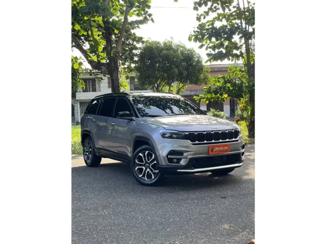 Jeep Commander Limited T270 1.3 TB Flex AUT 2022