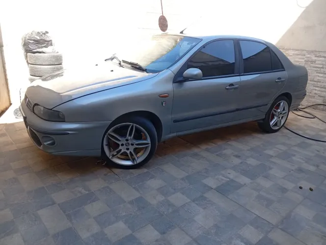 Fiat Marea SX 1.6 MPI 16V 106cv 4P 2006