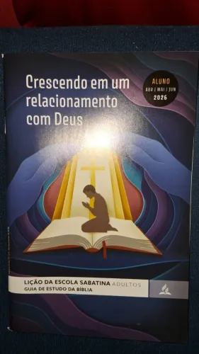 licao aluno 2026 escola sabatina cpb
