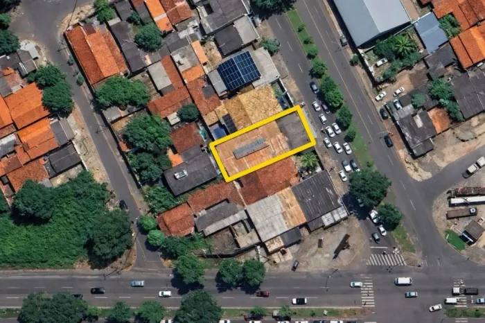 Terreno à venda, 360 m² por R$ 690.000,00 - Vila Maria Dilce - Goiânia/GO
