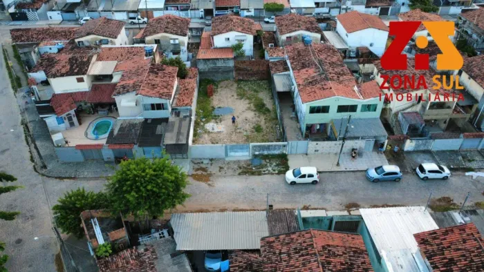 Terreno à venda, 40 m² por R$ 220.000 - Ernani Sátiro - João Pessoa/PB