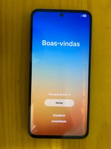 Celular Samsung S23 Fe - muito bom