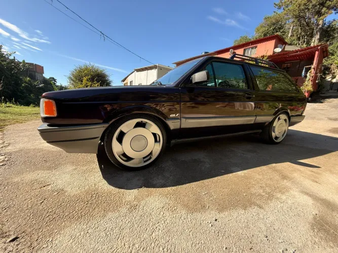 Volkswagen Parati Glsi 2.0 / GLS/ Surf 1.8 (álcool) 1993