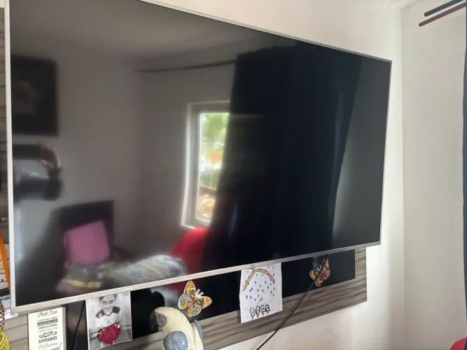 Tv smart 4k 65 polegadas TCL