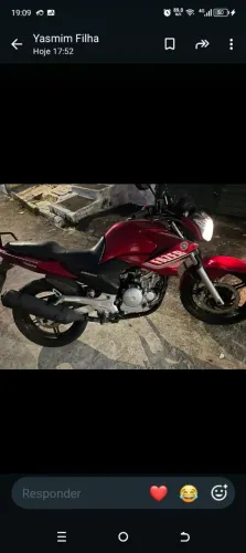 Fazer 250
