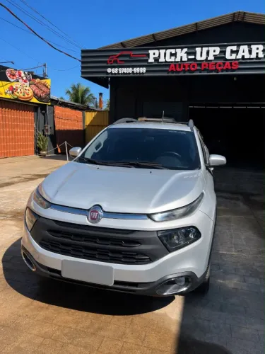 Fiat Toro Freedom 1.8 16V Flex Aut. 2019
