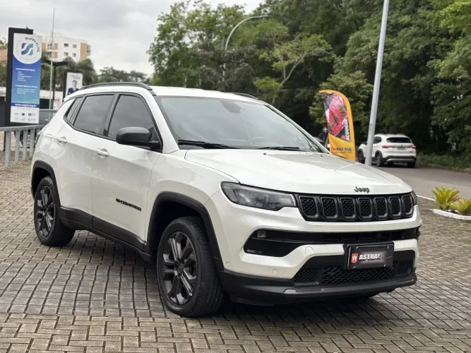 Jeep Compass Long. T270 1.3 TB 4X2 Flex AUT 2022