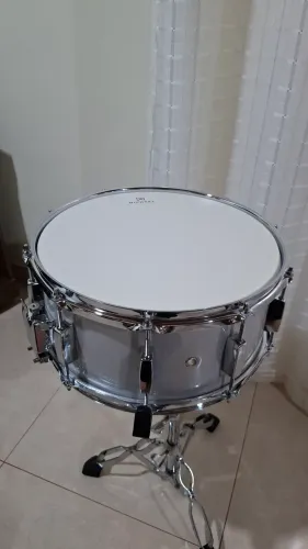 Caixa de Bateria Michael Legacy 14x6,5 Birch
