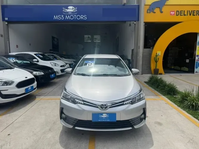Toyota Corolla XEI 2.0 Flex 16V Aut. 2019