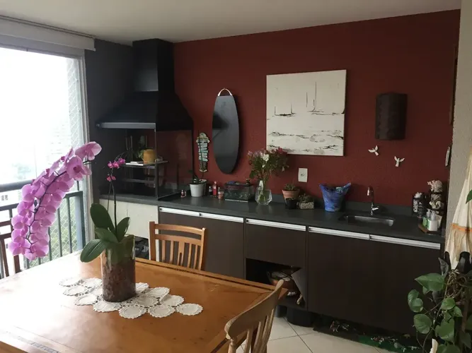 EVOLVE tem 122 metros quadrados com 3 quartos em Vila Andrade - São Paulo - SP