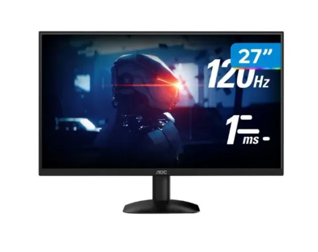 Monitor Gamer Aoc 27? Fhd Ips 120hz 1ms - 27b35h/57