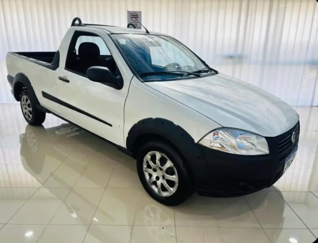 Fiat Strada Working 1.4 MPI Fire Flex 8V CS 2013