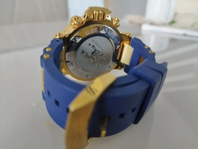 Relógio invicta masculino