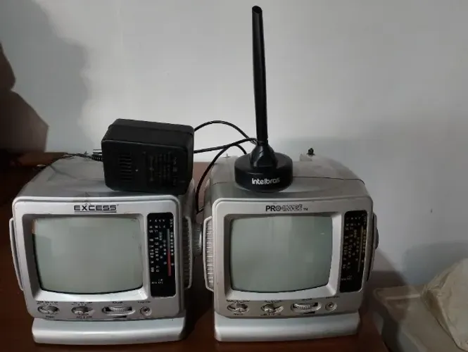 Tv 5 polegadas