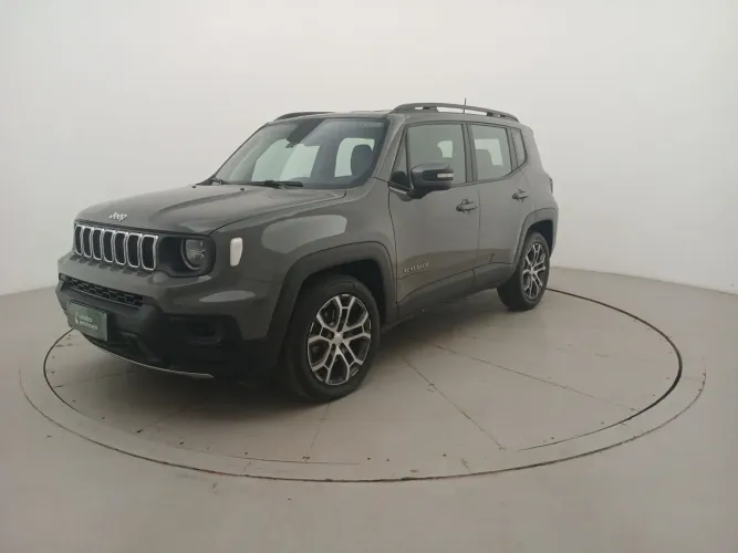 Jeep Renegade Long. T270 1.3 TB 4X2 Flex Aut. 2026