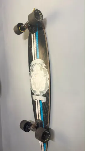 Vendo Longboard top