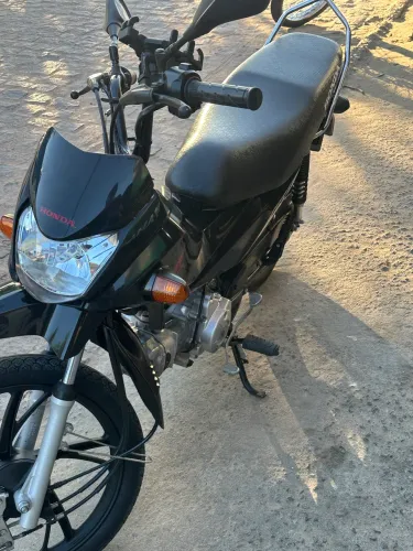 Pop 110i impecável