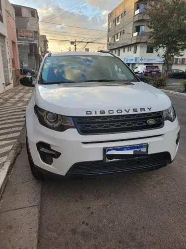 Land Rover Discovery Sport HSE 2.0 4X4 Diesel AUT 2017