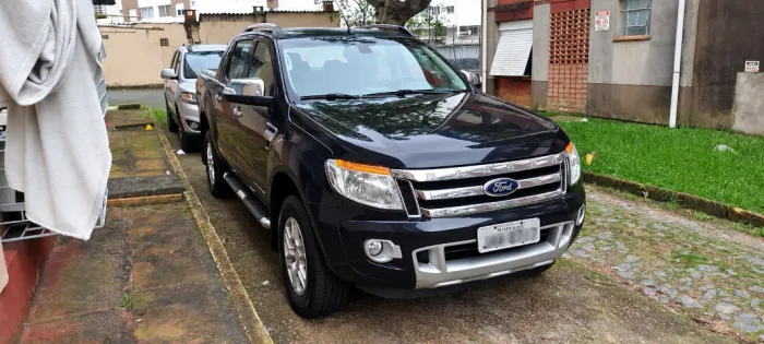 Ford Ranger Limited 3.2 20V 4X4 CD Aut. Dies. 2015