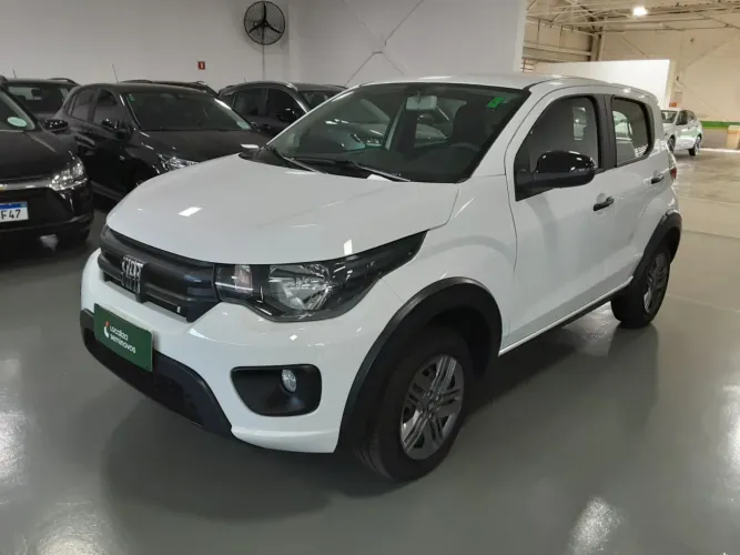 Fiat Mobi Like 1.0 Fire Flex 5P. 2026