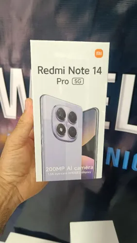 REDMI NOTE 14 PRO 5G 256/8