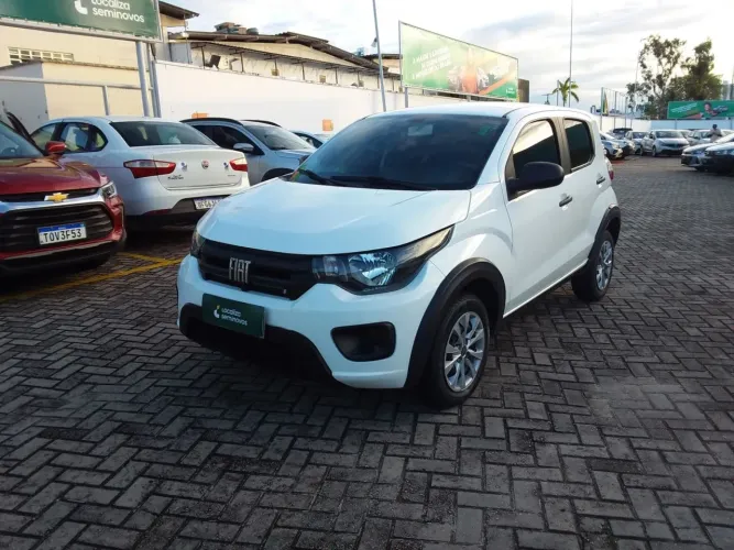 Fiat Mobi Like ON 1.0 Fire Flex 5P. 2023