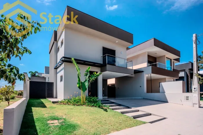 CASA À VENDA COM 3 QUARTOS - CONDOMÍNIO GRAN VILLE SÃO VENÂNCIO - ITUPEVA/SP!