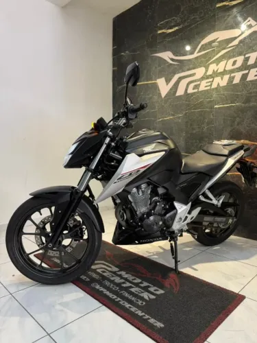 CB TWISTER 300F 2026
