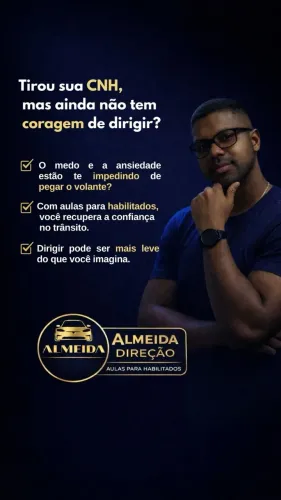 Aulas para Habilitados